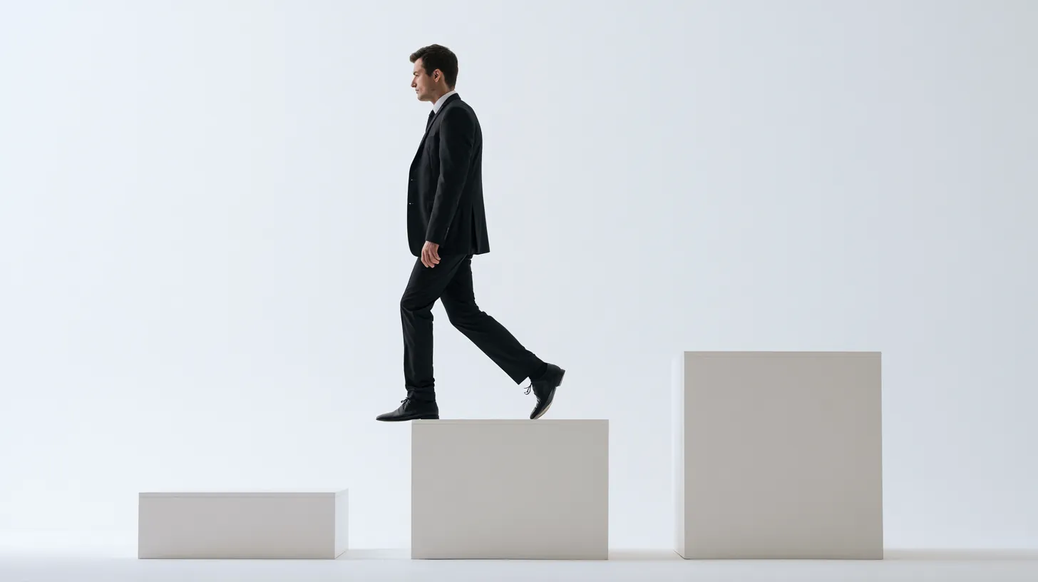 Step-by-step path showing how an Ava Finance personal loan request works